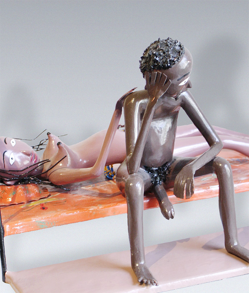 Didier Ahadsi Metal-Figures Erotic Faiblesse sexuell Togo A2