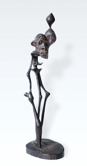 Makonde Skulpturen